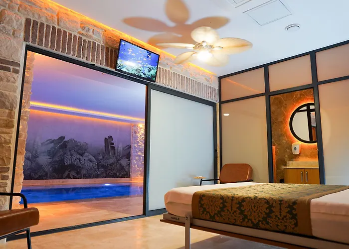 호텔 Emirtimes Hotel&spa -