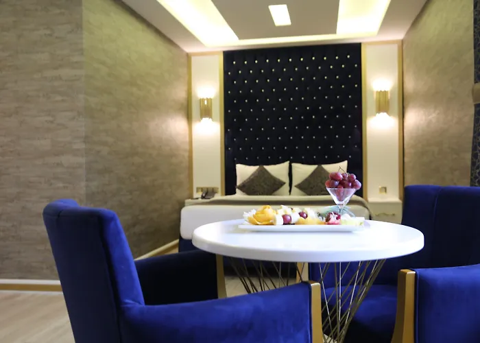 Emirtimes Hotel&spa - 3*