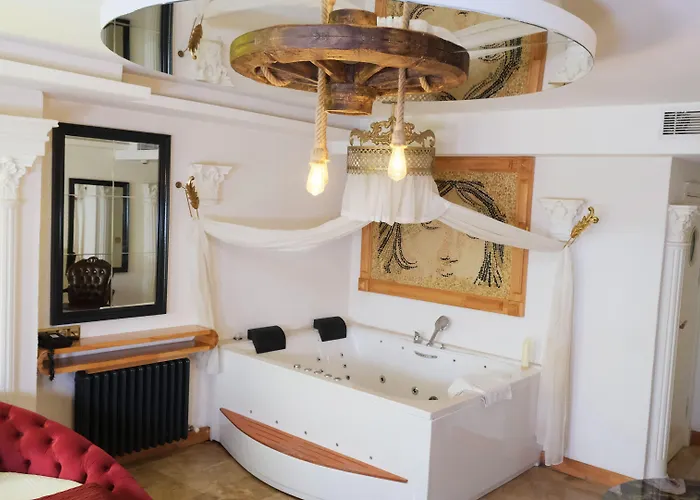 Emirtimes Hotel&spa - 3* Tuzla