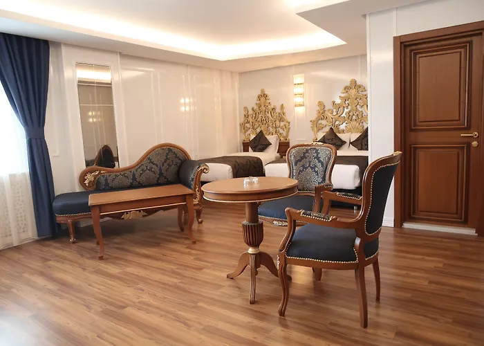 Emirtimes Hotel&spa - 3*