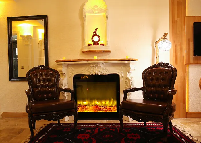 Emirtimes Hotel&spa - 호텔 Tuzla