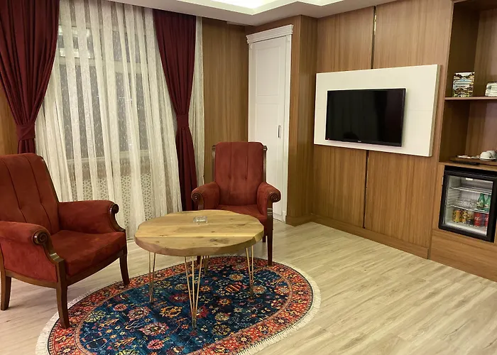 Emirtimes Hotel&spa - 3*