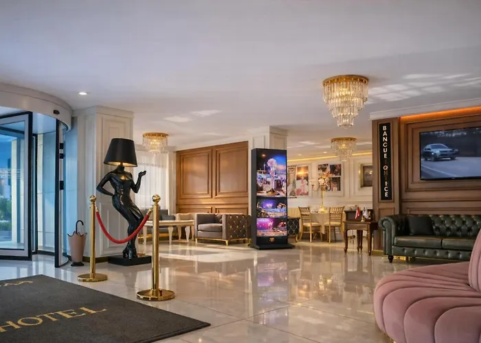 Emirtimes Hotel&spa -