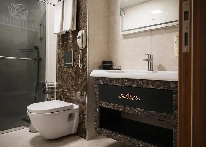 Emirtimes Hotel&spa - 3* Tuzla