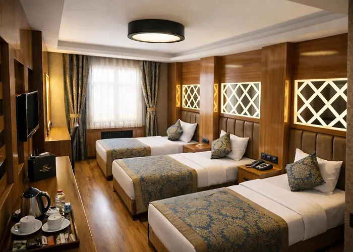 Emirtimes Hotel&spa - 3* Tuzla