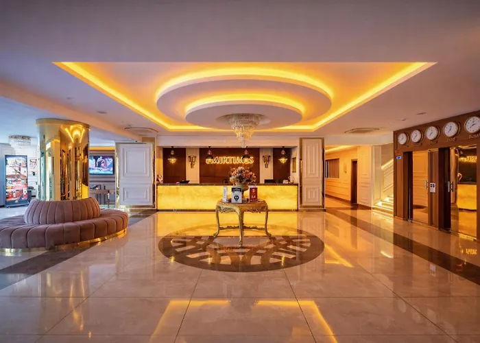 호텔 Emirtimes Hotel&spa - Tuzla