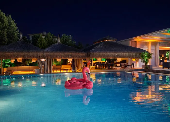 Emirtimes Hotel&spa -