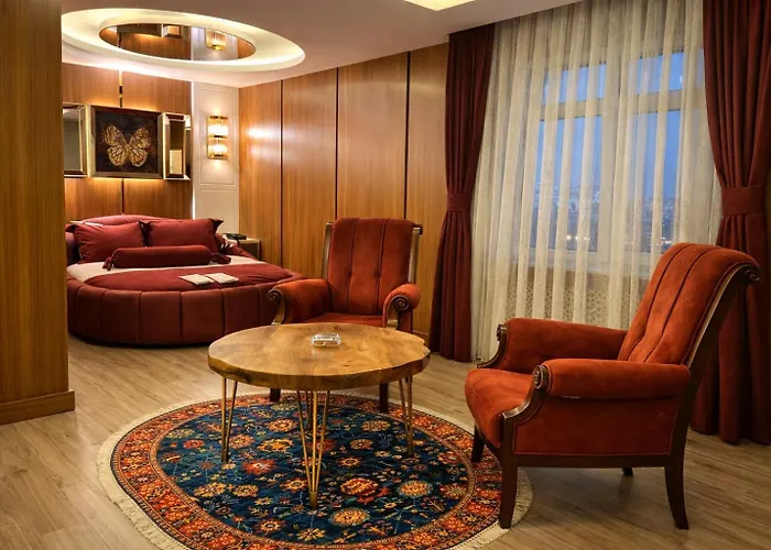 Emirtimes Hotel&spa - 호텔