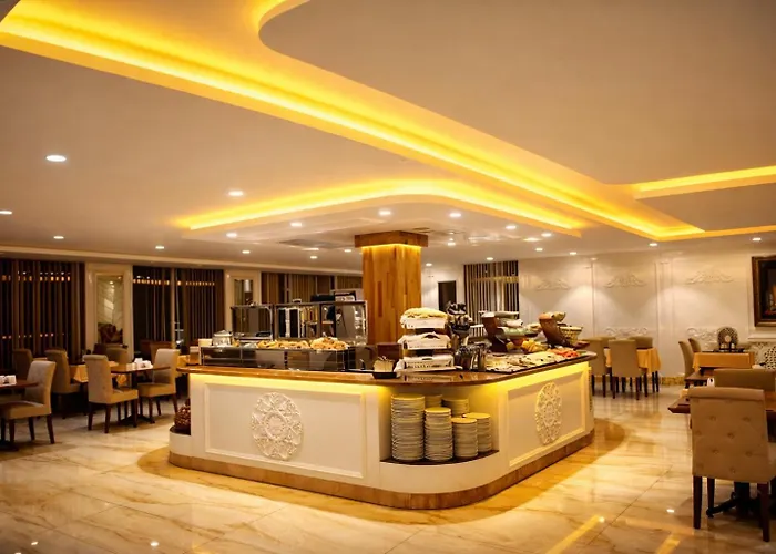 호텔 Emirtimes Hotel&spa - Tuzla