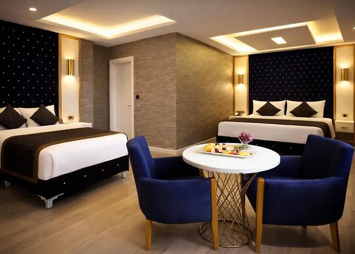 Emirtimes Hotel&spa - 3* Tuzla