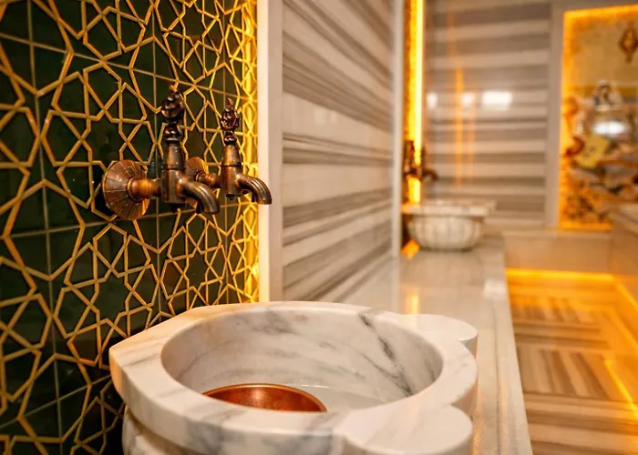 Emirtimes Hotel&spa -