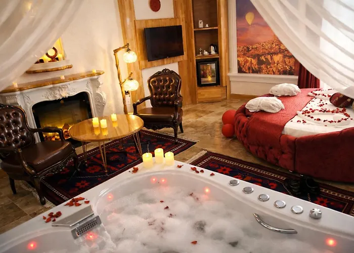 호텔 Emirtimes Hotel&spa - 3*