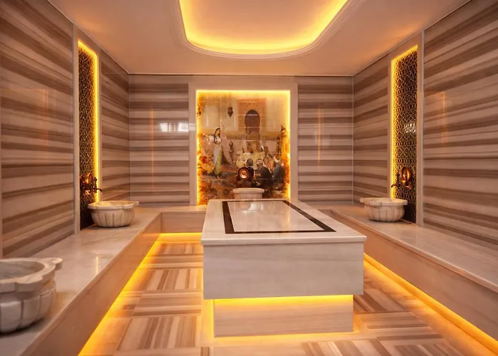 호텔 Emirtimes Hotel&spa - Tuzla