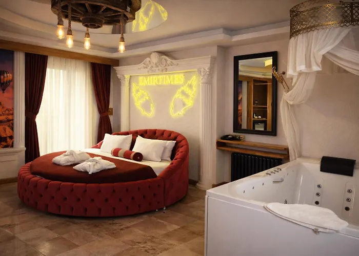 Emirtimes Hotel&spa - Tuzla