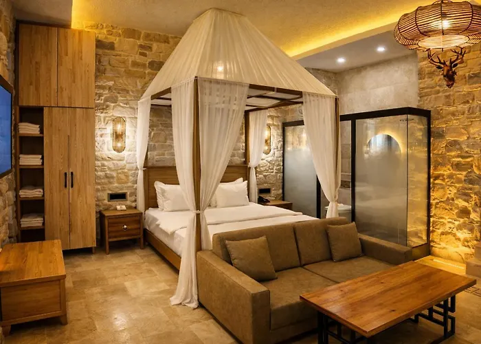 호텔 Emirtimes Hotel&spa - 3*