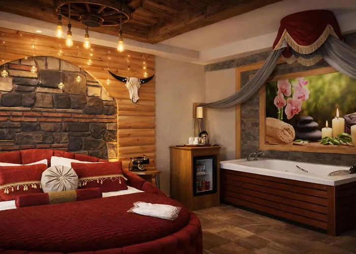 호텔 Emirtimes Hotel&spa - Tuzla