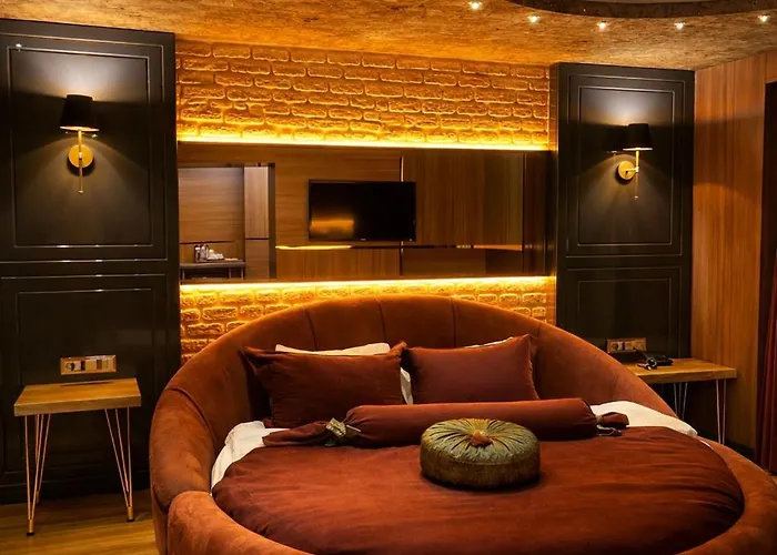 Emirtimes Hotel&spa - 3* Tuzla