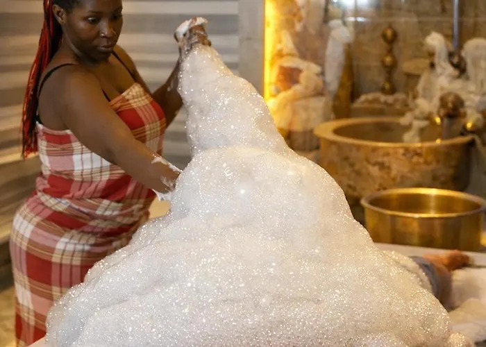 Emirtimes Hotel&spa - 호텔