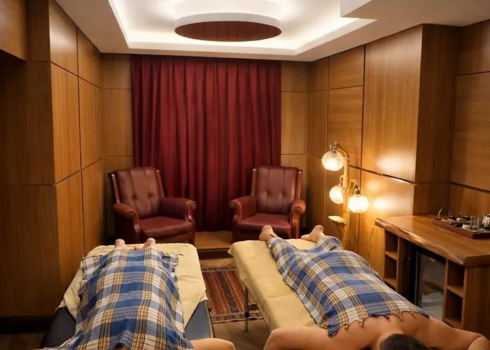 호텔 Emirtimes Hotel&spa -