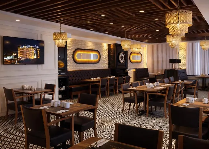 호텔 Emirtimes Hotel&spa - 3*