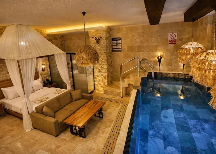 호텔 Emirtimes Hotel&spa - Tuzla