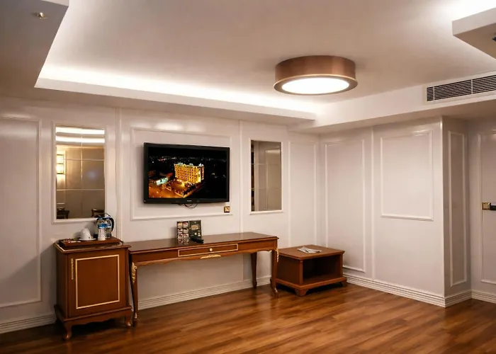 Emirtimes Hotel&spa -