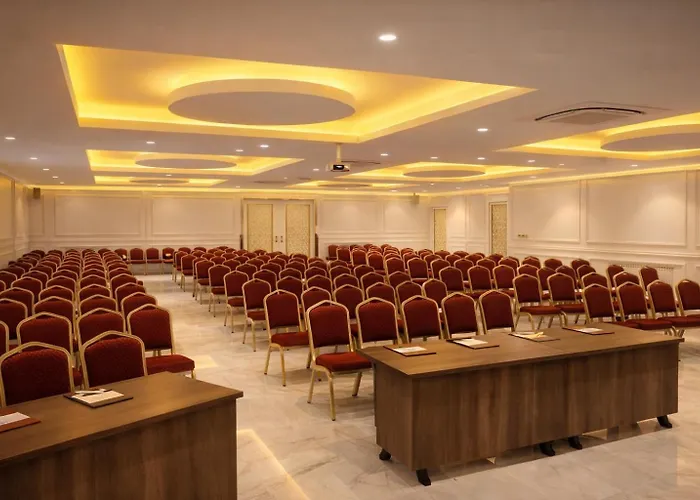 호텔 Emirtimes Hotel&spa - 3*