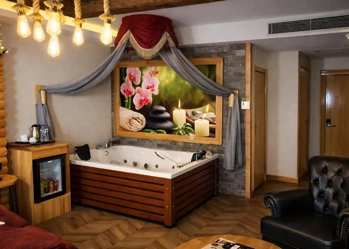 호텔 Emirtimes Hotel&spa - Tuzla