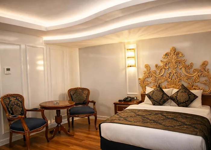 Emirtimes Hotel&spa - 3* Tuzla