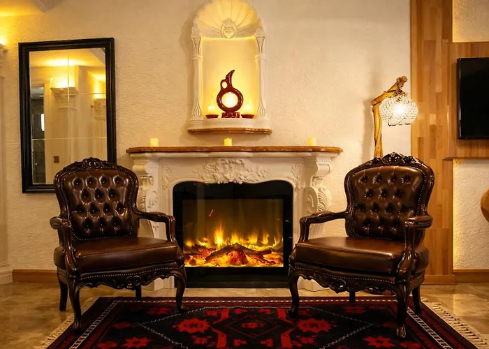 호텔 Emirtimes Hotel&spa -