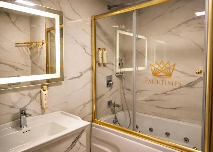 호텔 Emirtimes Hotel&spa - 3*