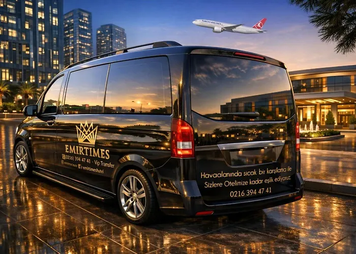 Emirtimes Hotel&spa - Tuzla