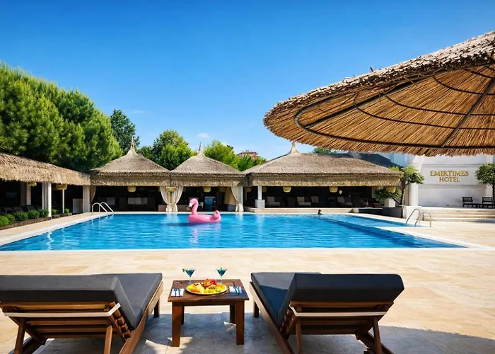 Emirtimes Hotel&spa - 3* Tuzla