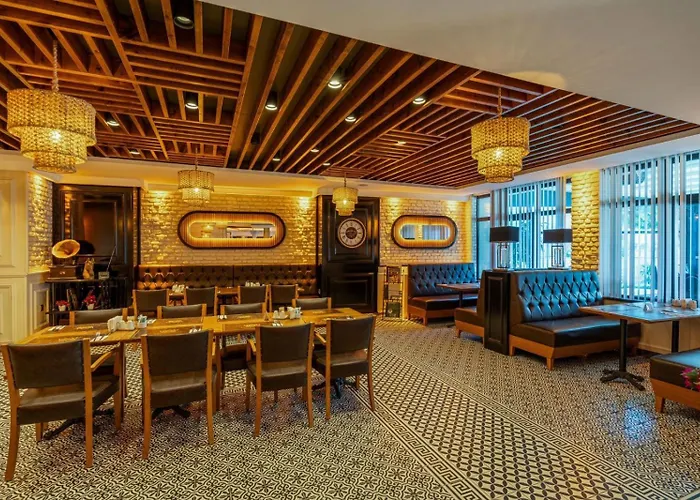 호텔 Emirtimes Hotel&spa - Tuzla