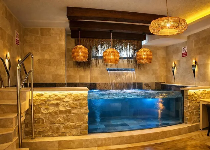 Emirtimes Hotel&spa - 3* Tuzla