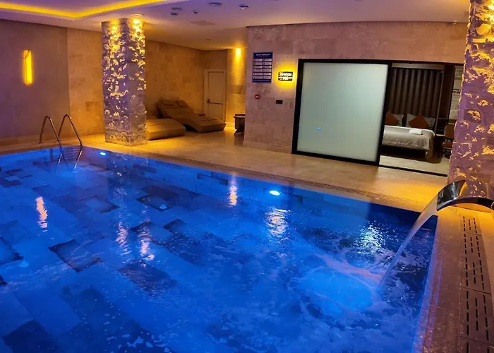 Emirtimes Hotel&spa -