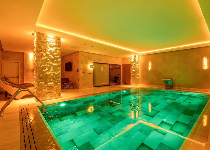 Emirtimes Hotel&spa - Hotel 3*