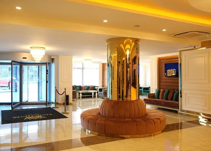 Emirtimes Hotel&spa - 3*