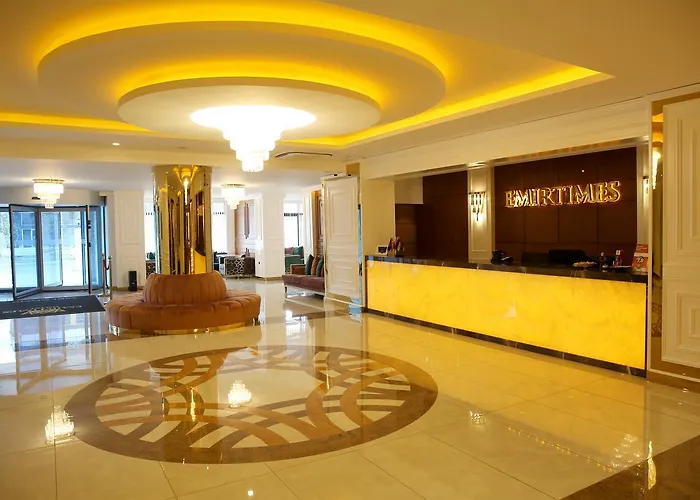 Emirtimes Hotel&spa -