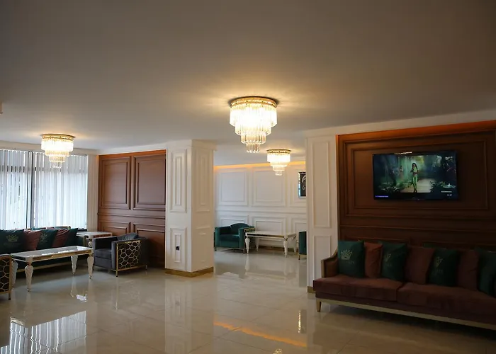 Emirtimes Hotel&spa - 호텔 3*