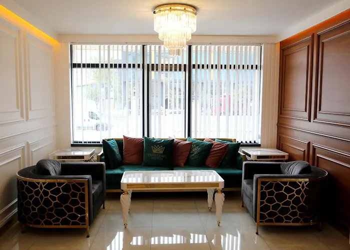 호텔 Emirtimes Hotel&spa - Tuzla