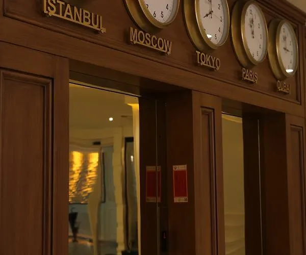 Emirtimes Hotel&spa - 3* Tuzla