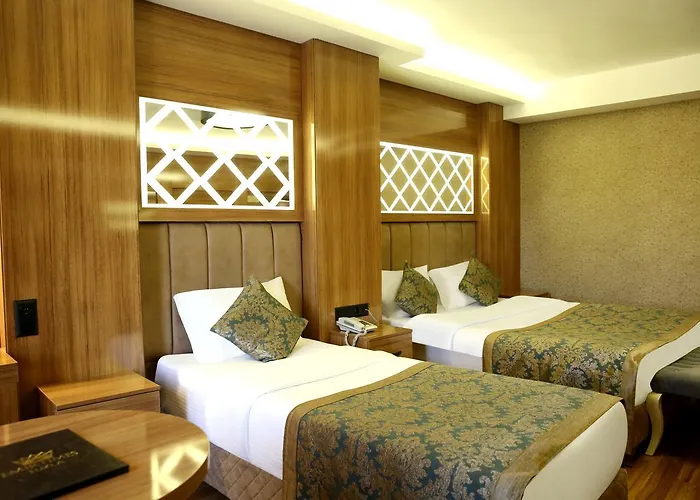 호텔 Emirtimes Hotel&spa - Tuzla