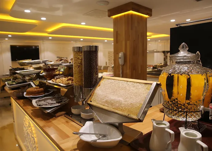 호텔 Emirtimes Hotel&spa -