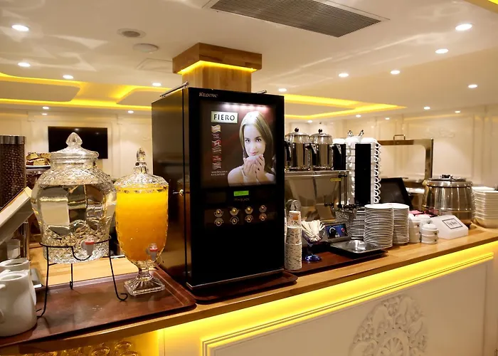 Emirtimes Hotel&spa - 호텔 Tuzla