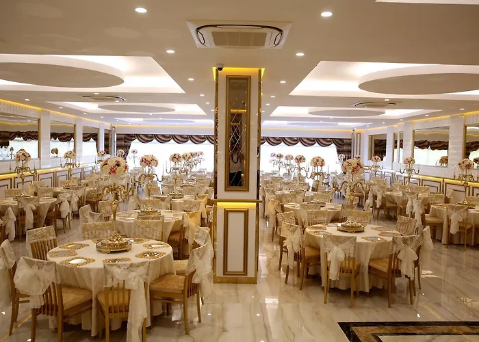 Emirtimes Hotel&spa - 호텔 3*