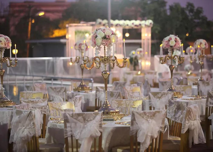 Emirtimes Hotel&spa - 호텔