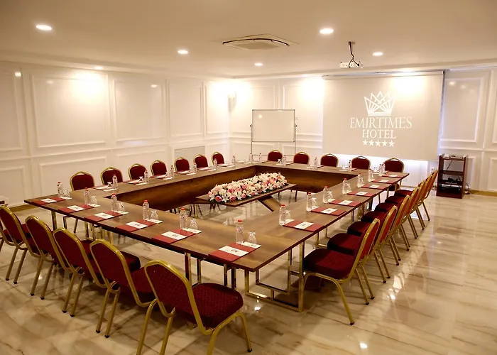 호텔 Emirtimes Hotel&spa - 3*