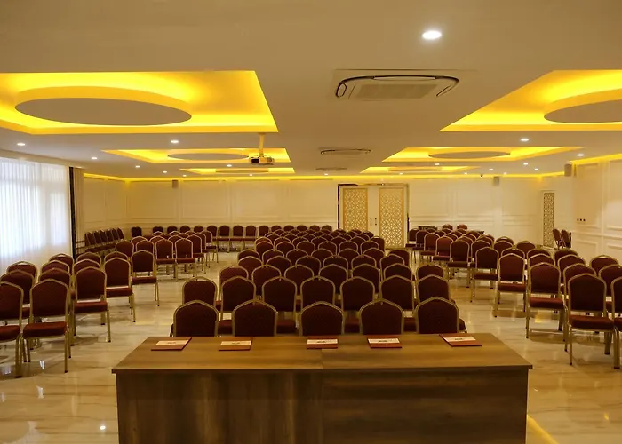 Emirtimes Hotel&spa -