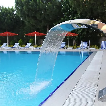 Hotel Emirtimes Hotel&spa -